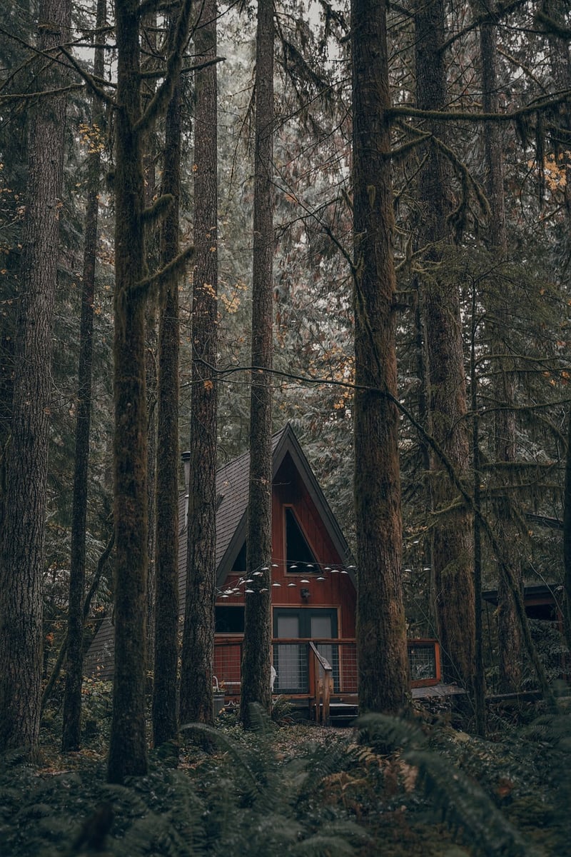 Secluded Retreats